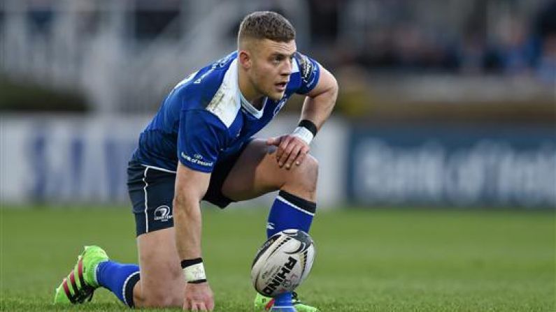 Ian Madigan's Boots Are The Latest Piece Of Irish Sporting Attire To Be Inspired By 1916