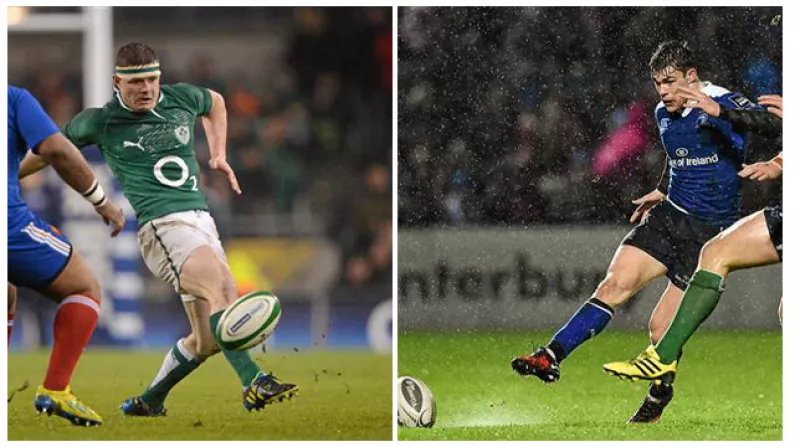 The Next Wave Of Irish Rugby Talent And Eight Inevitable Comparisons