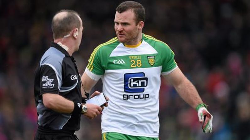 Appropriately, Kerry And Donegal Are Not Accepting Those Whopper Fines Without A Fight