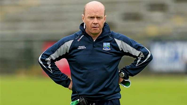 Peter Canavan Is Certainly Not Happy About The Abolition Of U21 Football