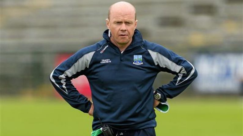 Peter Canavan Is Certainly Not Happy About The Abolition Of U21 Football