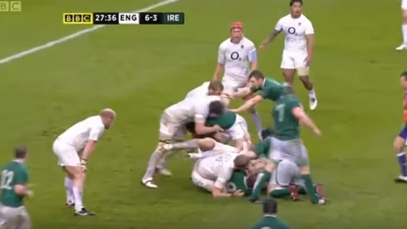Stephen Ferris Writes About The Infamous 'Biting' Incident Involving Dylan Hartley