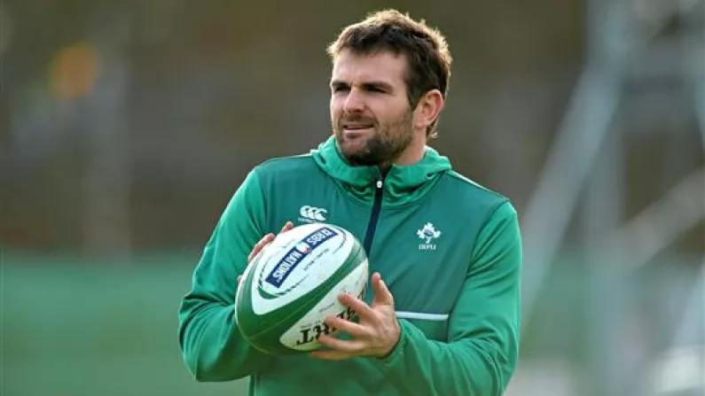 Schmidt: Jared Payne Was Never A Consideration To Replace Rob Kearney At Full-Back