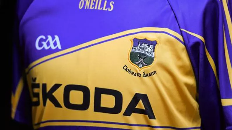 The Latest Obscure Sighting Of A GAA Jersey Comes At A US Presidential Rally