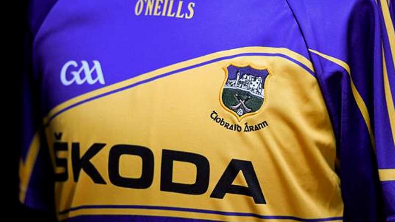 The Latest Obscure Sighting Of A GAA Jersey Comes At A US Presidential Rally