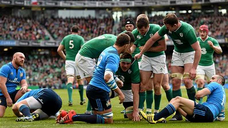 The Overlooked CJ Stander Try That Was Fantastic In Its Own Right