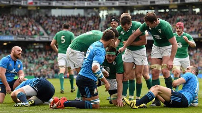 The Overlooked CJ Stander Try That Was Fantastic In Its Own Right
