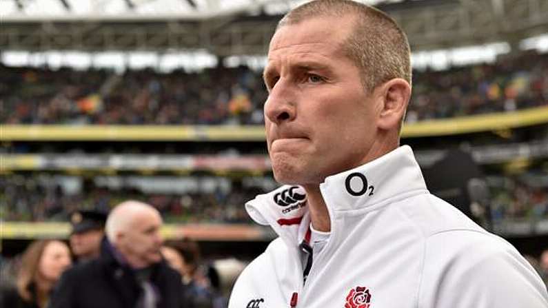 Stuart Lancaster's Attempts To Get A New Job Blocked By His Old England Players