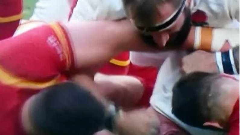 Watch: Joe Marler Finds Himself In Racism Row After Six Nations Chiefs Confirm Investigation