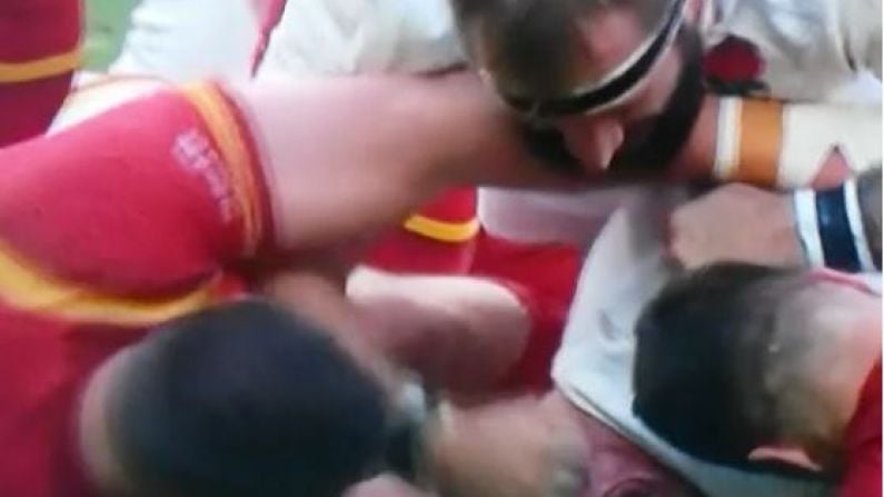 Watch: Joe Marler Finds Himself In Racism Row After Six Nations Chiefs Confirm Investigation