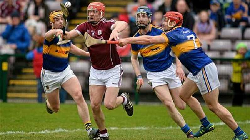 Twitter Marvels At 'Magical' Joe Canning Performance In Thrilling Clash With Tipp