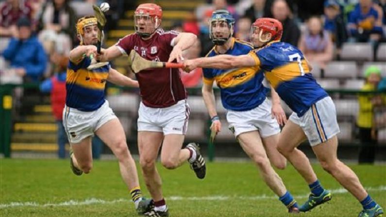 Twitter Marvels At 'Magical' Joe Canning Performance In Thrilling Clash With Tipp
