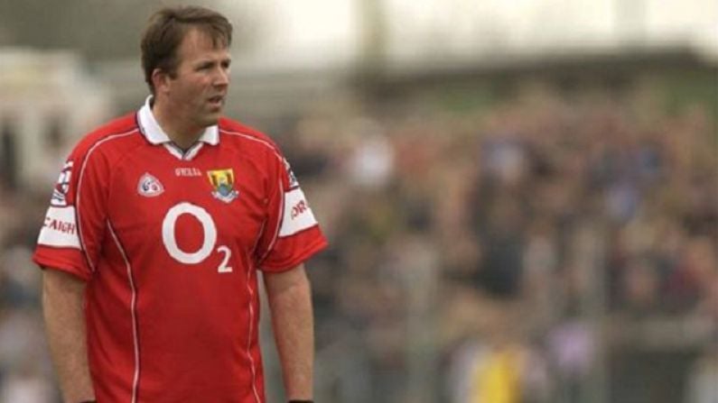 An Ode To Gaelic Football's Great 'Mystery Talent', Colin Corkery