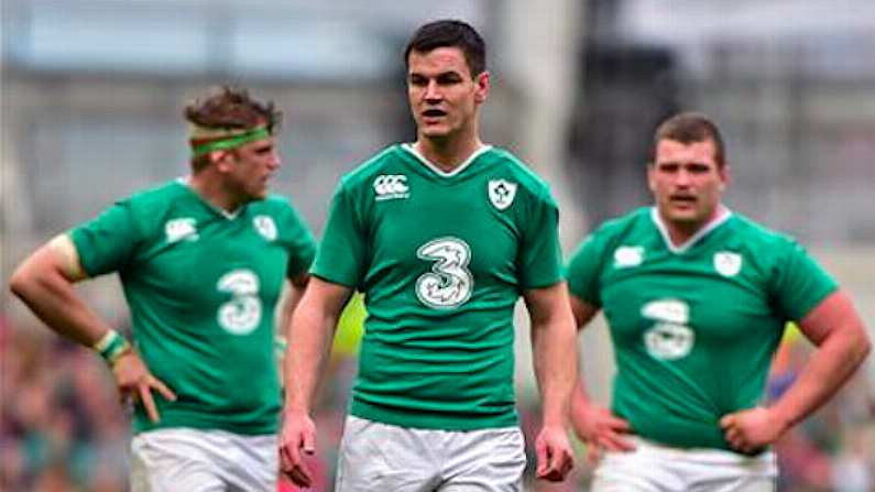 Conway Gets The Call As Joe Schmidt Names Final Six Nations Squad Of 2016