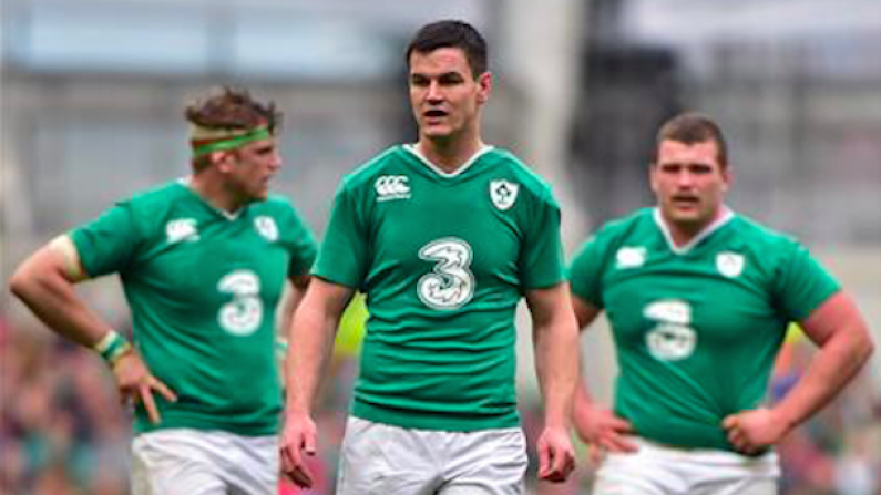 Conway Gets The Call As Joe Schmidt Names Final Six Nations Squad Of 2016