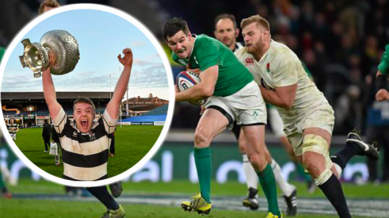 Definitive Proof That Schools Rugby Is Better Than This Year's Six Nations