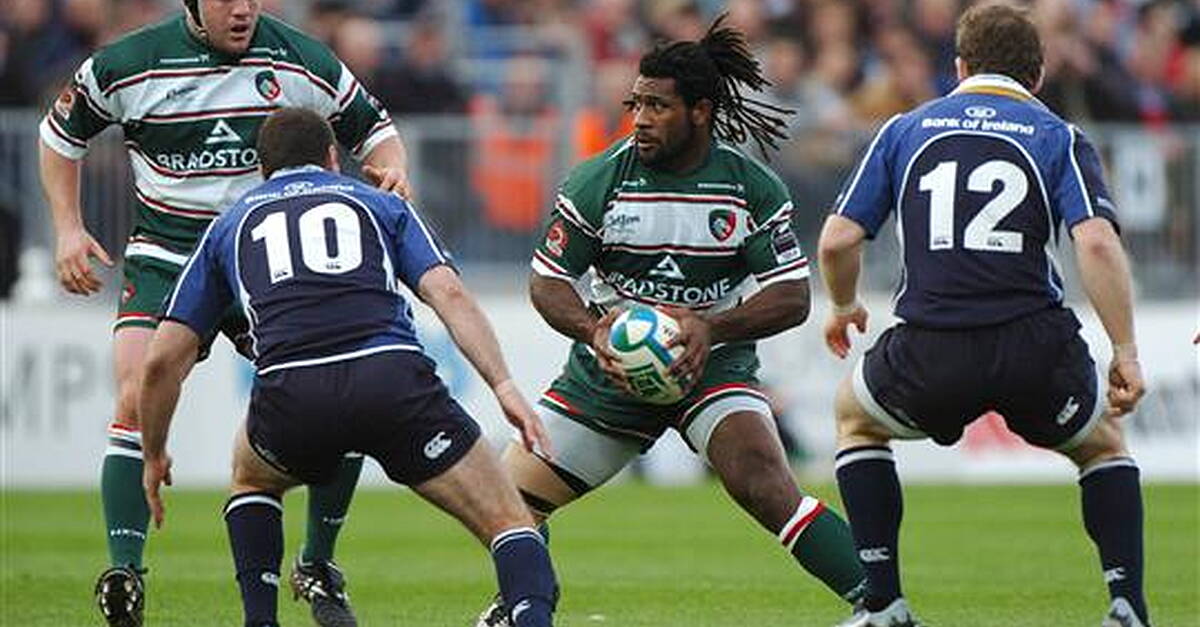 Seru Rabeni Tributes Paid After Death Of Former Fijian International Seru Rabeni ...