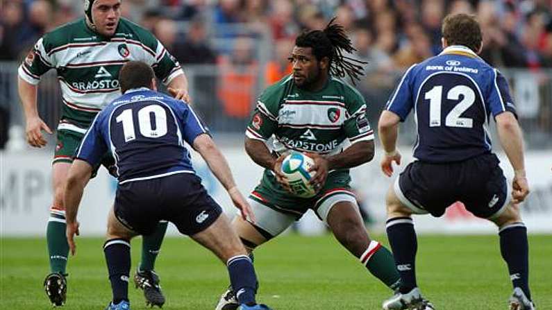 Tributes Paid After Death Of Former Fijian International Seru Rabeni