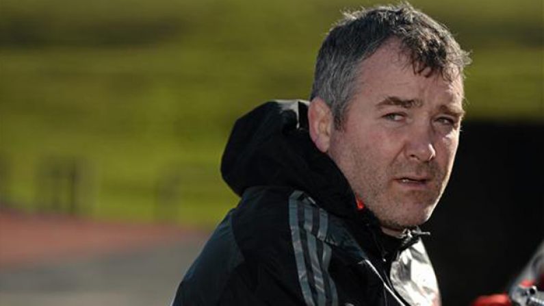 Anthony Foley Is Staying At Munster, But What's Going On With Conor O'Shea's Job?