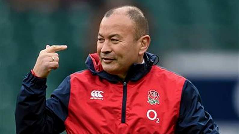 Eddie Jones Flaunts His Australian-ness Once More In Criticism Of Wales