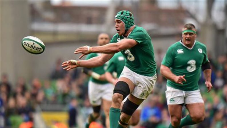 Connacht's Influence On The Irish Team Is Growing With Two New Players In Training Squad