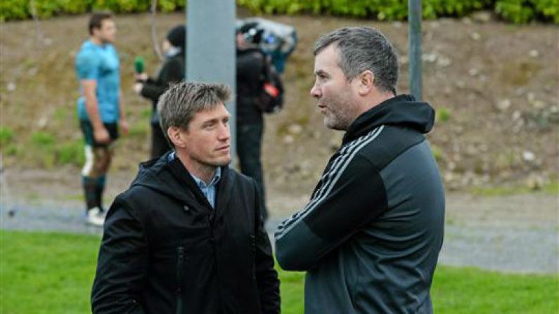 Ronan O'Gara Expresses Serious Concerns About Munster's New Director Of Rugby