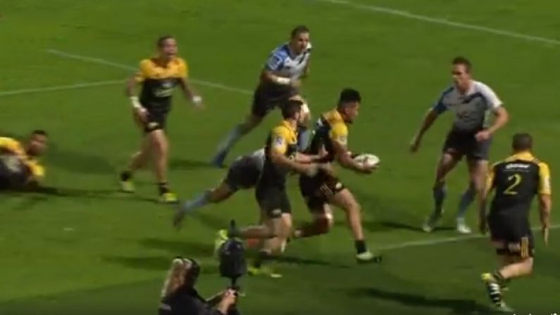 Super Rugby Produced An Offload-Heavy Antidote To Six Nations Rugby This Morning