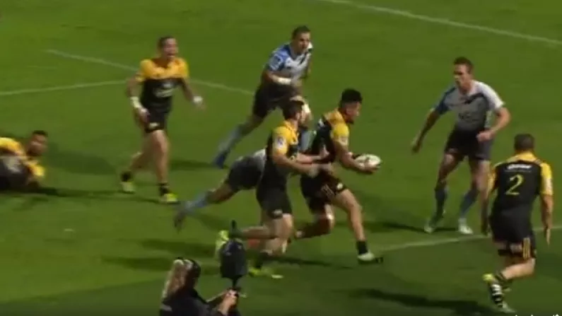 Super Rugby Produced An Offload-Heavy Antidote To Six Nations Rugby This Morning