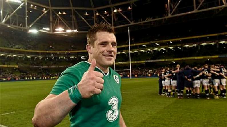 Ireland Player Ratings: Who Stood Out Against A Dogged Scotland?