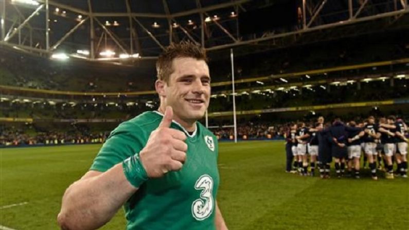Ireland Player Ratings: Who Stood Out Against A Dogged Scotland?