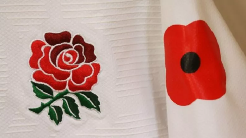 Why Are England Wearing Poppies In March?