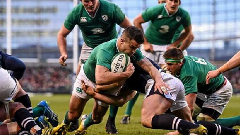 Should There Really Be So Many Ireland Players In RTÉ's Team Of The Six Nations?