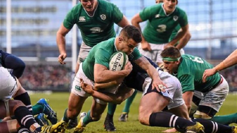 Should There Really Be So Many Ireland Players In RTÉ's Team Of The Six Nations?