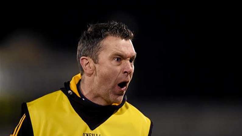 Oisin McConville Reveals The Extraordinary Motivation British Troops Inspired In Crossmaglen's Success