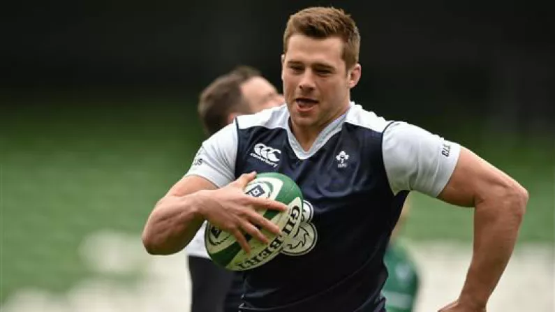 The Combined Team Of The Six Nations Features Three Ireland Players