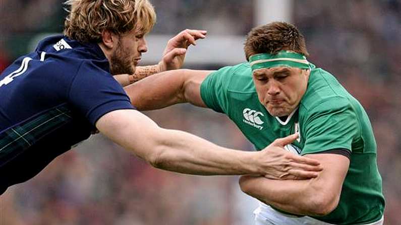 CJ Stander's Monster Stats Could Be What's Preventing Him From Being Unstoppable