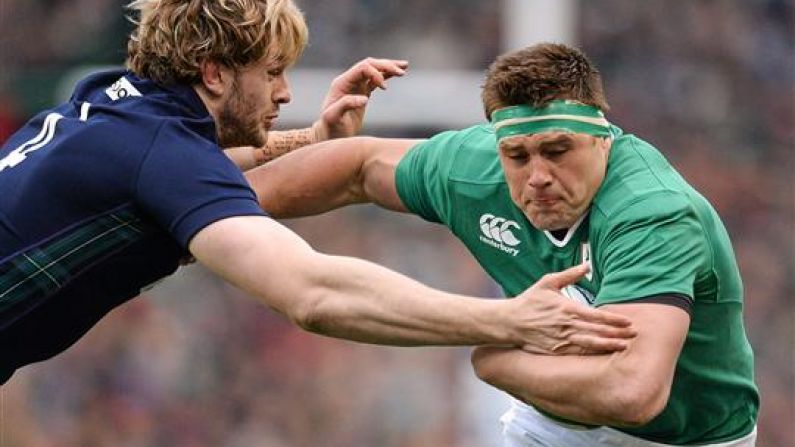 CJ Stander's Monster Stats Could Be What's Preventing Him From Being Unstoppable