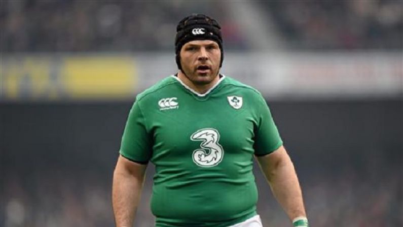 Mike Ross Expertly Cites Father Ted While Summing Up His Contribution To Stuart Hogg's Try