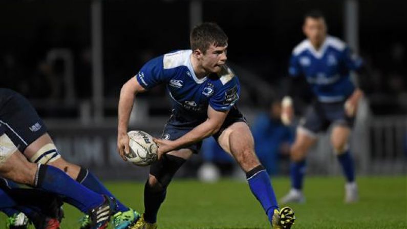 Leinster Expected To Announce Signing Of New Zealand Scrumhalf In Coming Days