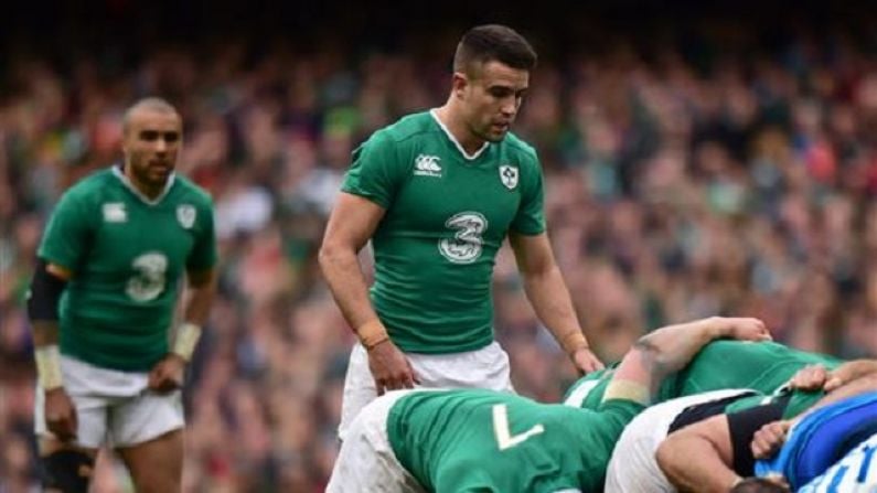 Two Irish Players Included In Bizarre 6 Nations Player Of The Tournament Shortlist