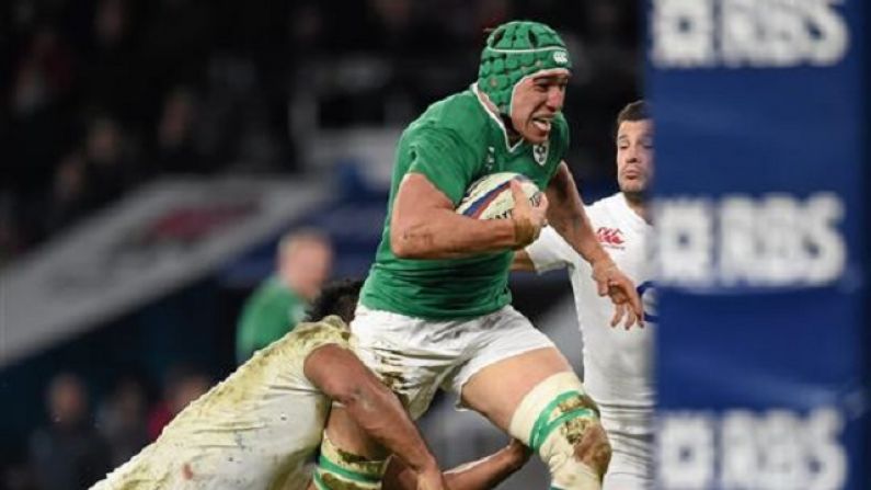 Ireland's 2019 World Cup Squad Looks Very Different After The 2016 Six Nations