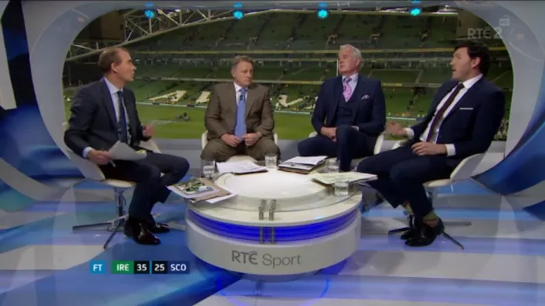 Irish Rugby Pundit Player Ratings For 2016 Six Nations