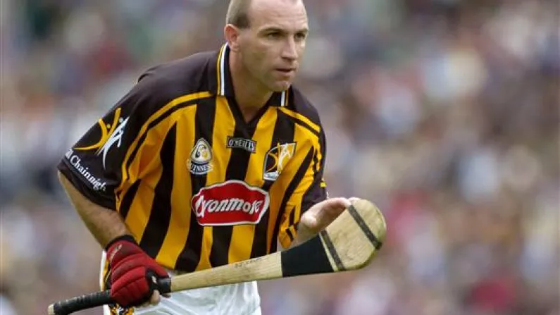 DJ Carey's 1992 County Final Story Illustrates The Alarming Effects Of Concussion