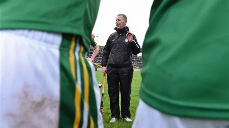 The Kerry Hurling Manager Is Right: The Hurling League's Relegation Structures Are Daft