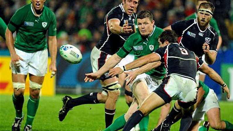 Brian O'Driscoll Highlights The Long Time Deficiencies In Irish Rugby That Holds Us Back Still