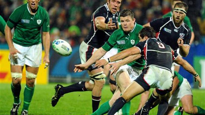 Brian O'Driscoll Highlights The Long Time Deficiencies In Irish Rugby That Holds Us Back Still