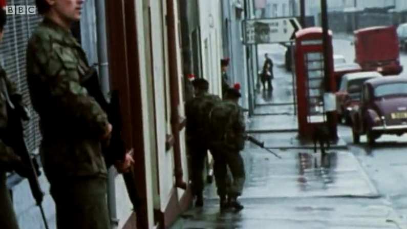 WATCH: Oisin McConville On British Army - 'Fuck Youse, We're Going To Win All-Ireland Anyway'