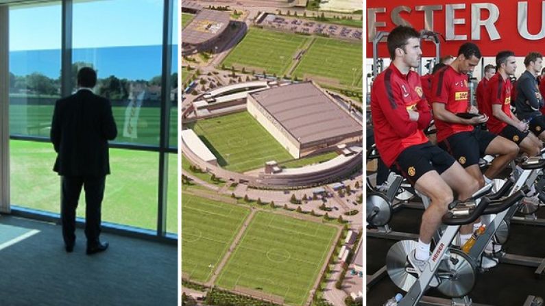 The Top 5 Most Impressive Premier League Training Grounds