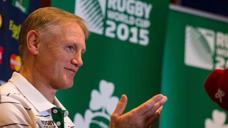 There's Some Potentially Good News For Ireland About The 2019 Rugby World Cup Draw