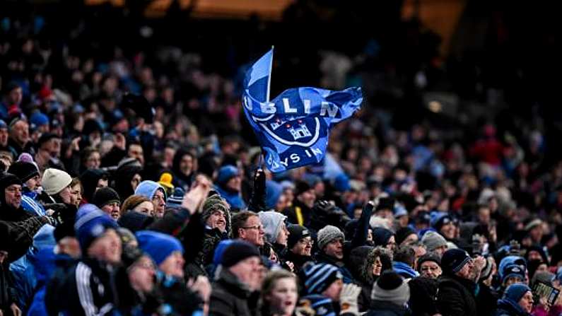 Dublin GAA Supporters Plan Touching Buncrana Tribute During Tomorrow's Donegal Game